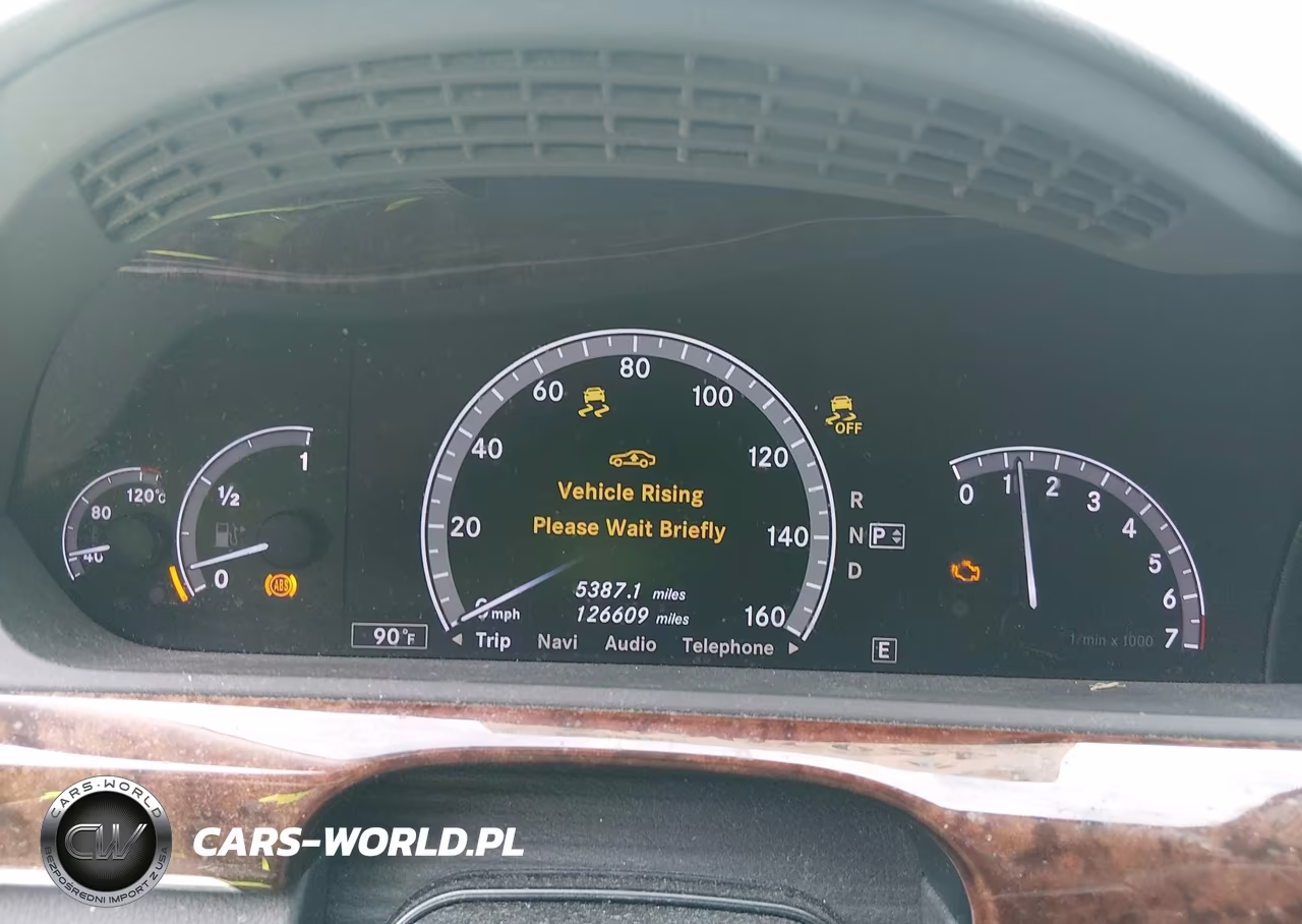 2013 Mercedes-Benz S 550 VIN:WDDNG7DBXDA529418 - 7