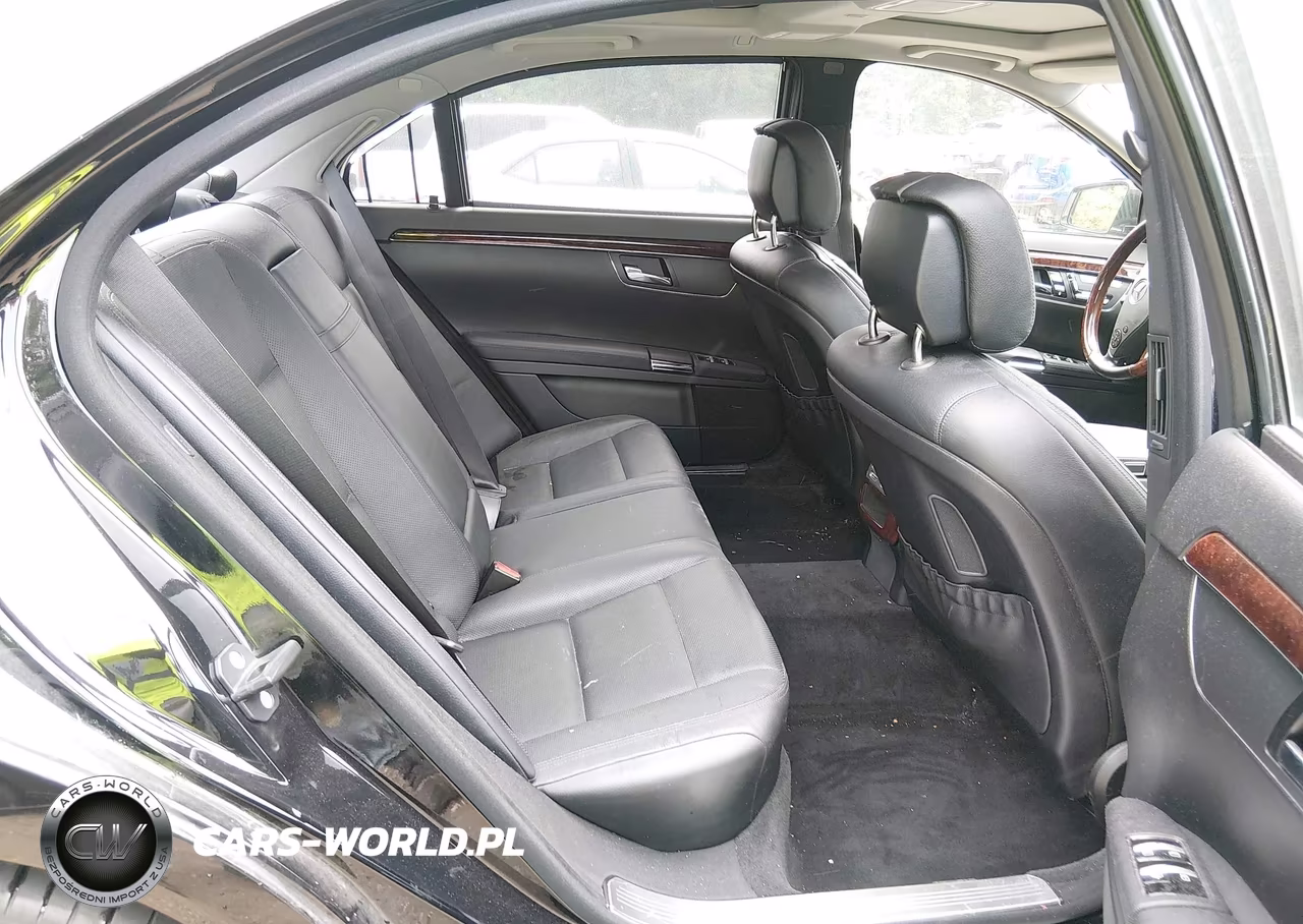 2013 Mercedes-Benz S 550 VIN:WDDNG7DBXDA529418 - 8