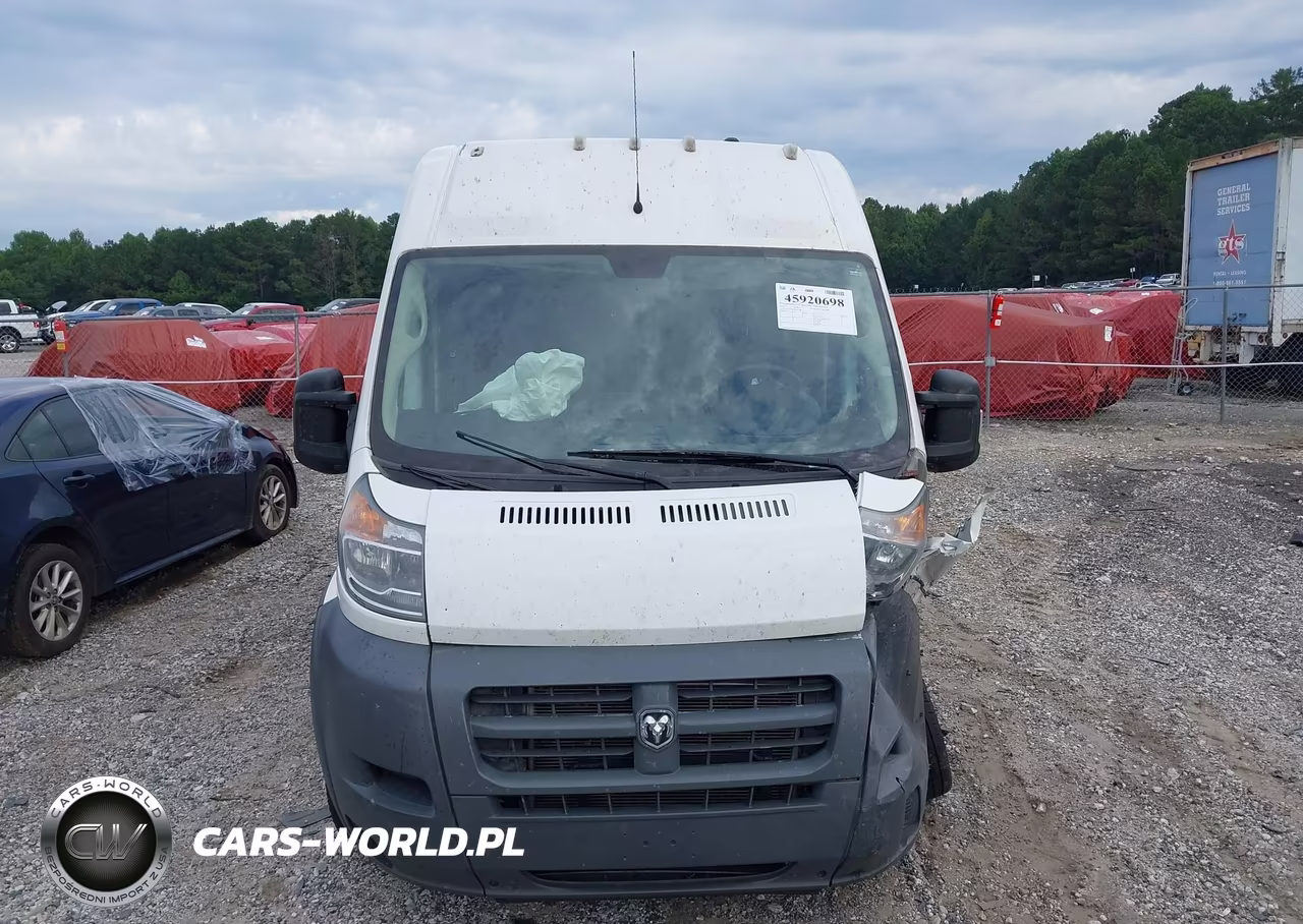 2017 Ram Promaster 1500 VIN:3C6TRVBG0HE543885 - 12