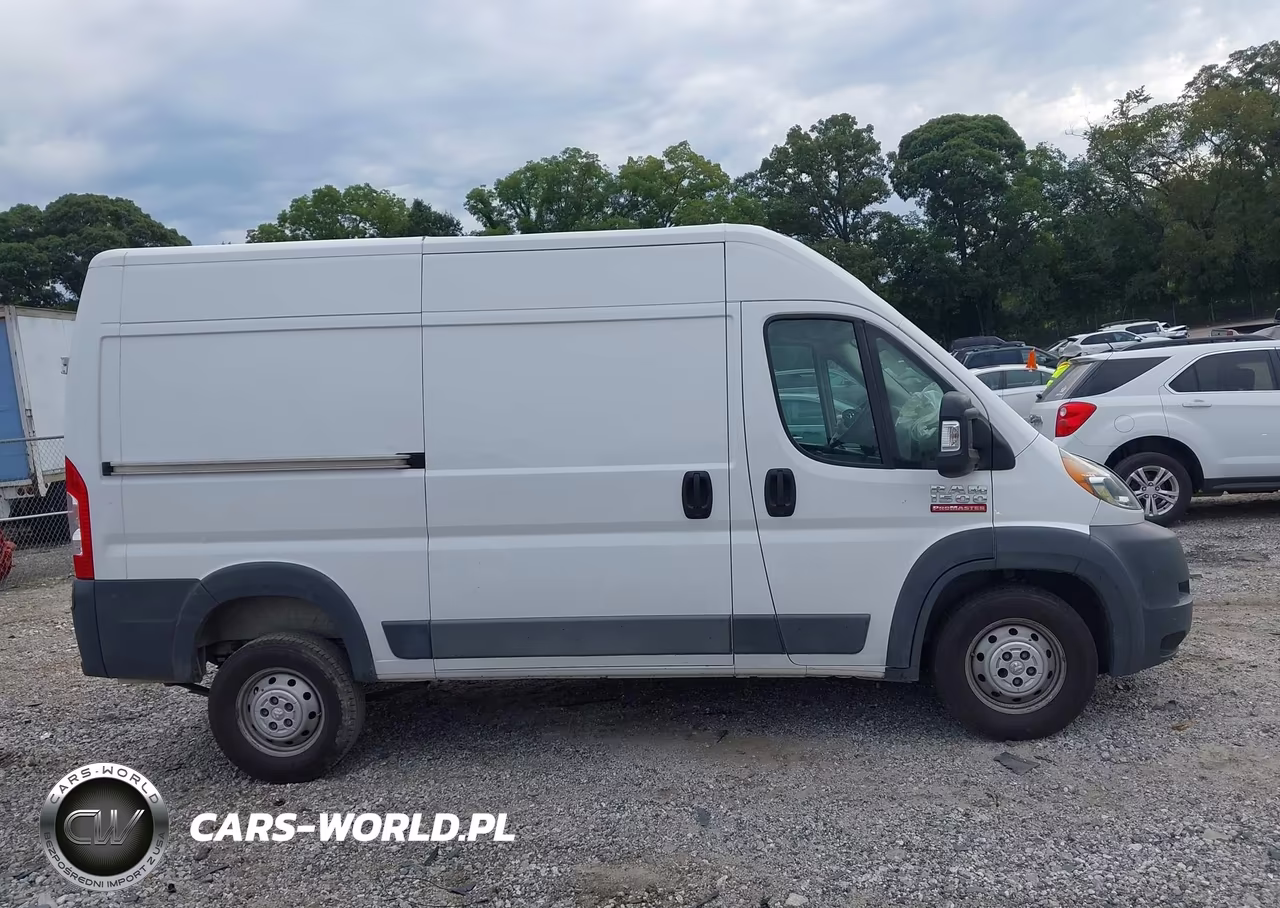 2017 Ram Promaster 1500 VIN:3C6TRVBG0HE543885 - 13