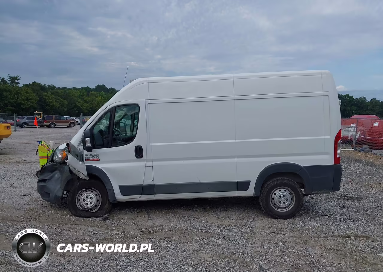 2017 Ram Promaster 1500 VIN:3C6TRVBG0HE543885 - 14