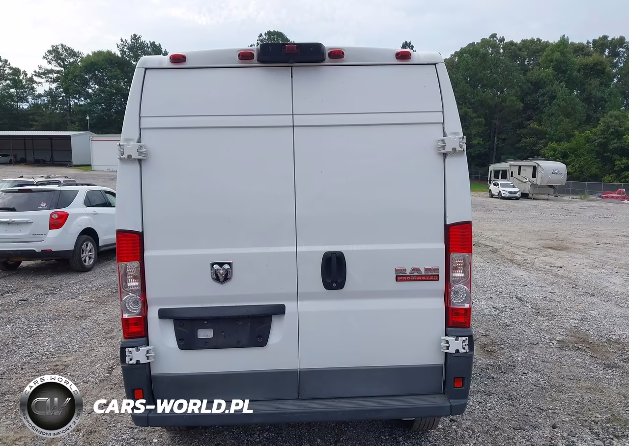 2017 Ram Promaster 1500 VIN:3C6TRVBG0HE543885 - 16