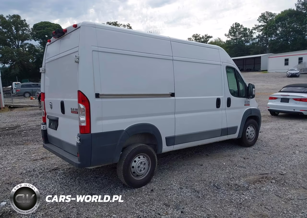 2017 Ram Promaster 1500 VIN:3C6TRVBG0HE543885 - 4