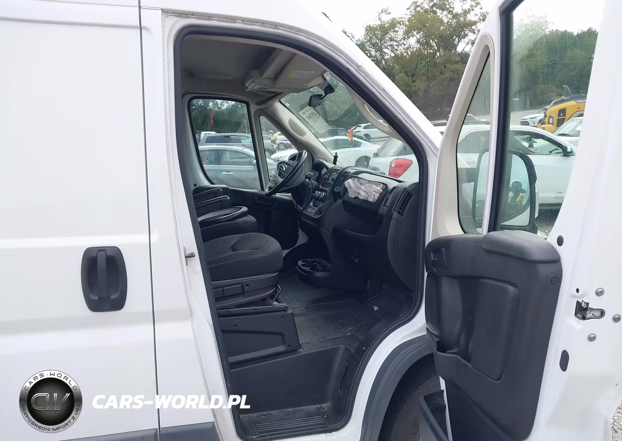 2017 Ram Promaster 1500 VIN:3C6TRVBG0HE543885 - 5