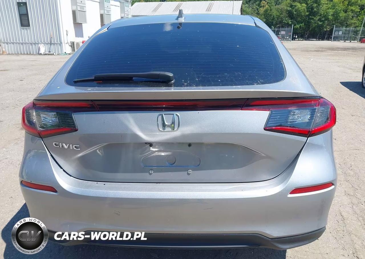 2022 Honda Civic Ex-L VIN:19XFL1H78NE018091 - 16