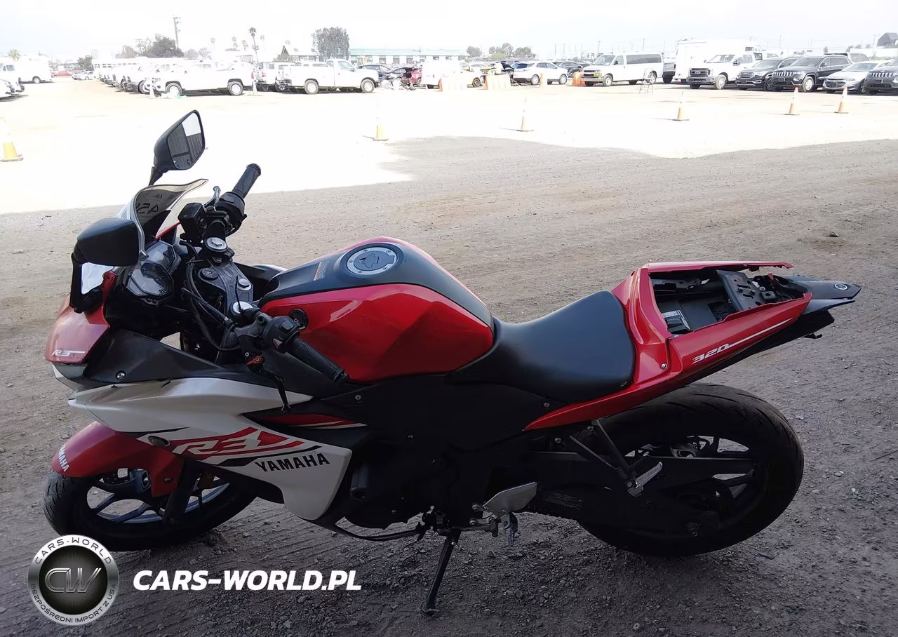 2015 Yamaha Yzfr3 VIN:MH3RH06Y9FK006665 - 13