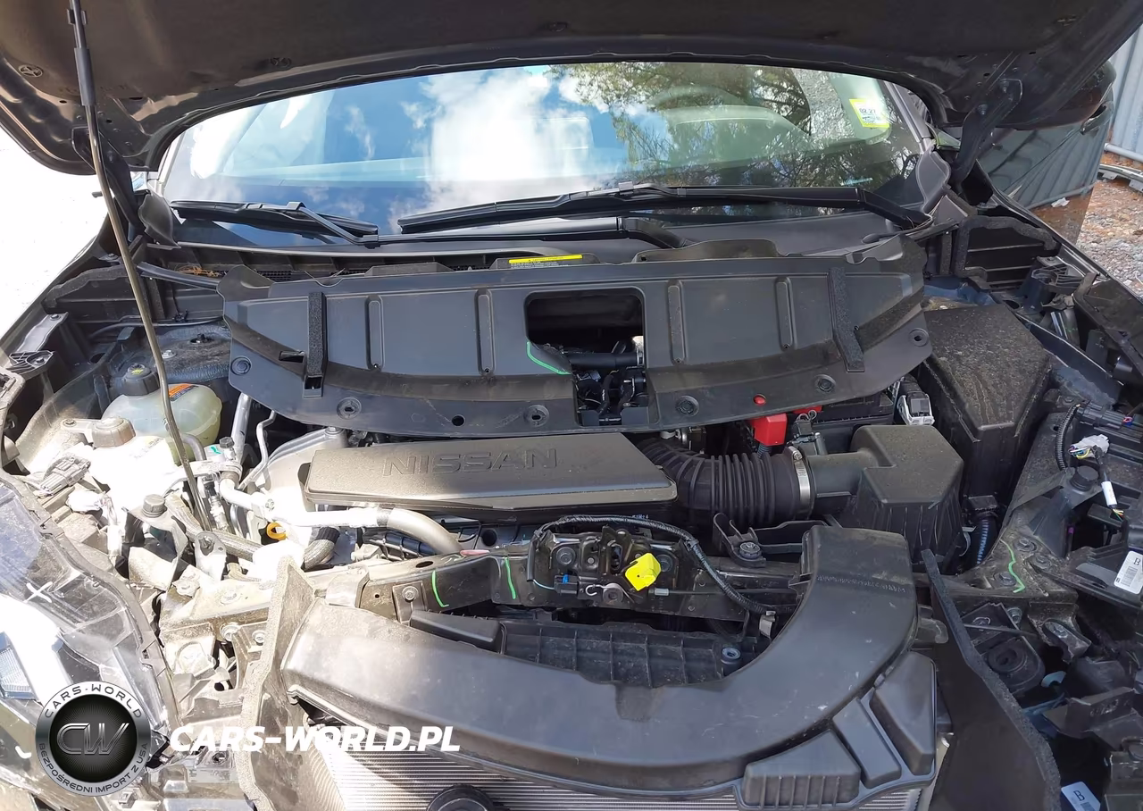 2026 Nissan Rogue Sv VIN:5N1BT3BB7TC670031 - 10