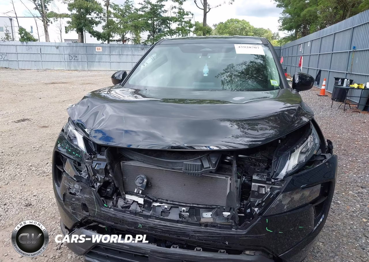 2026 Nissan Rogue Sv VIN:5N1BT3BB7TC670031 - 12
