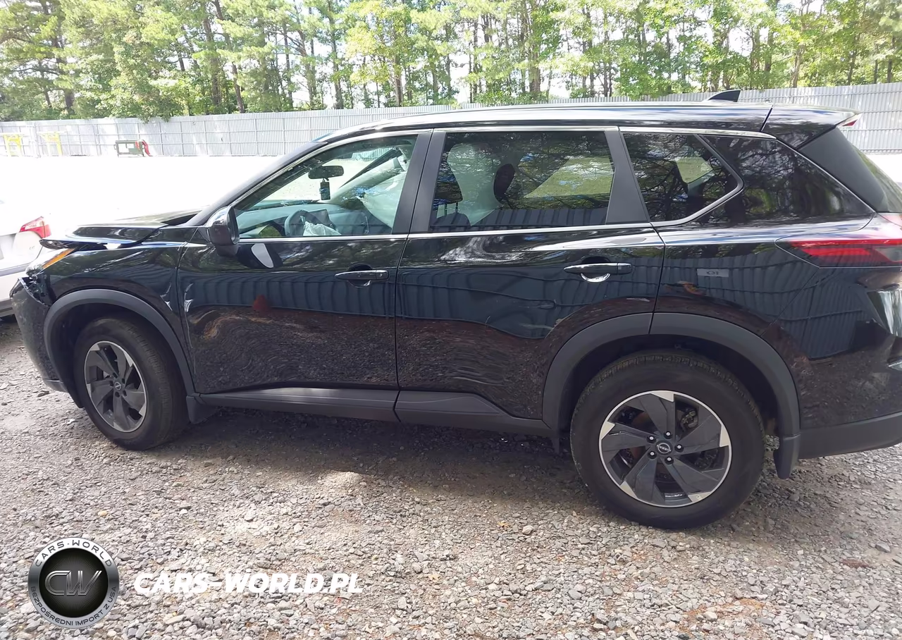 2026 Nissan Rogue Sv VIN:5N1BT3BB7TC670031 - 14