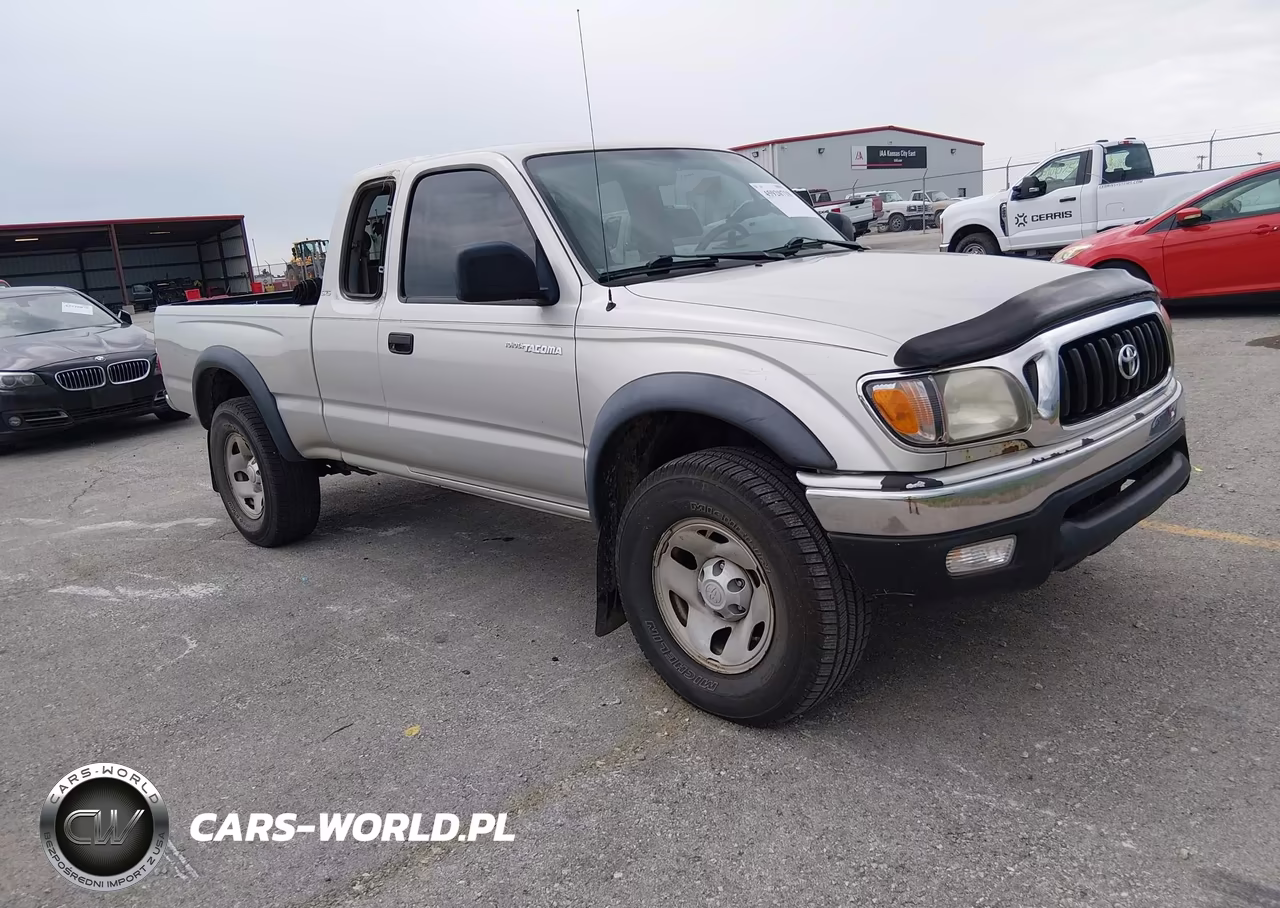 2004 Toyota Tacoma