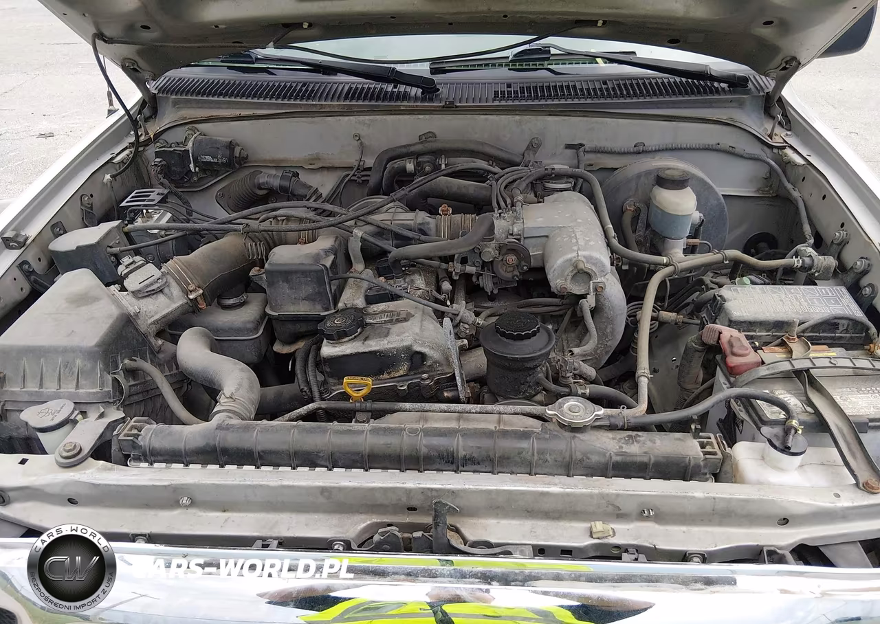 2004 Toyota Tacoma VIN:5TEWM72N14Z323351 - 10