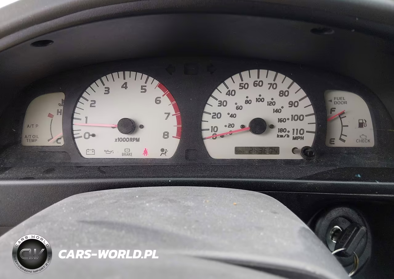 2004 Toyota Tacoma VIN:5TEWM72N14Z323351 - 7