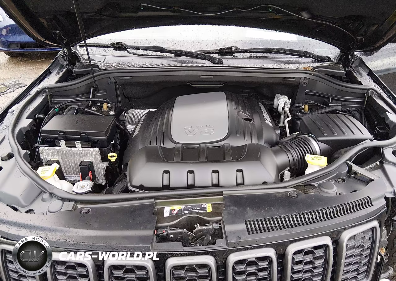 2021 Jeep Grand Cherokee Trailhawk 4X4 VIN:1C4RJFLT0MC647208 - 10