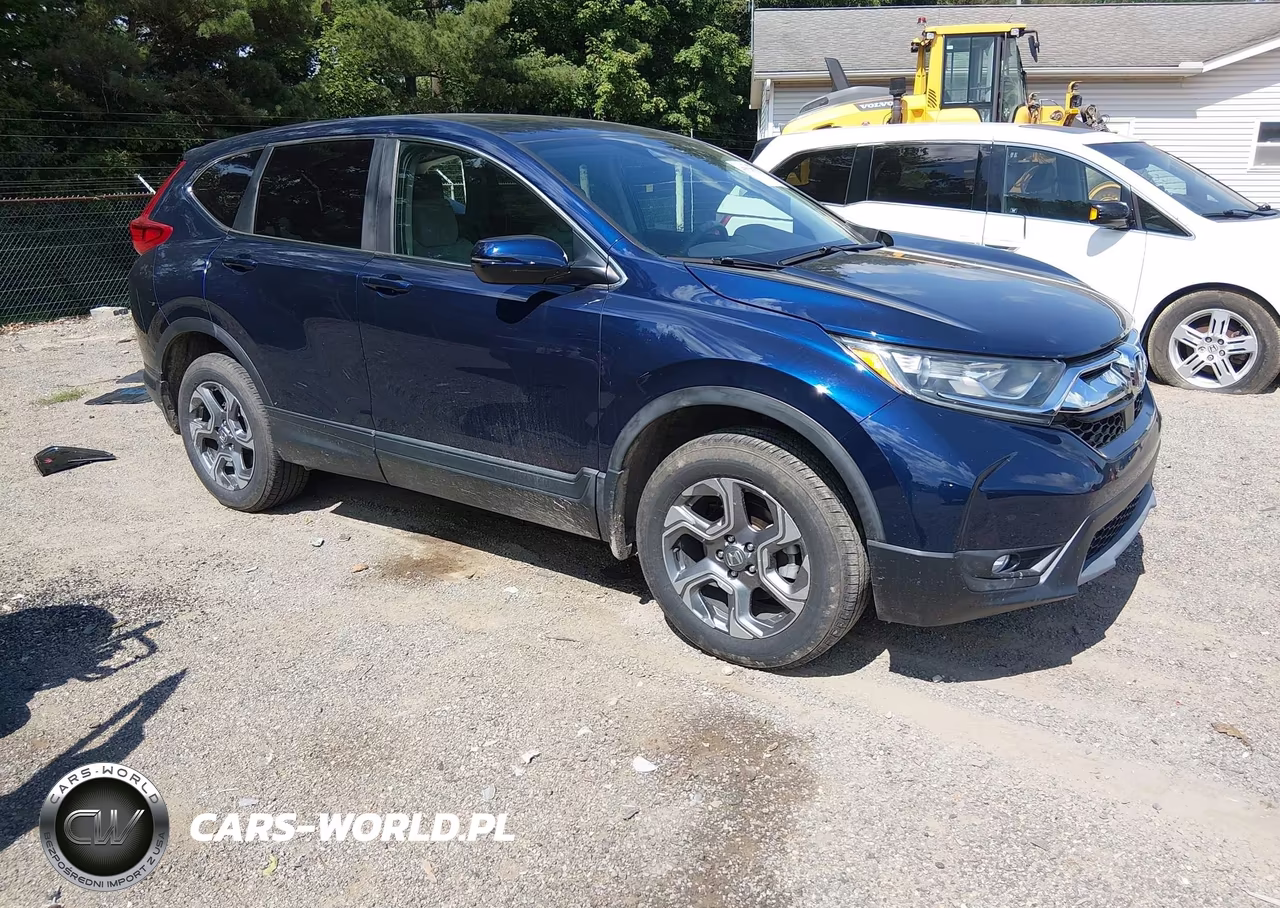 2018 Honda Cr-V Ex – zdjęcie 1 z 17