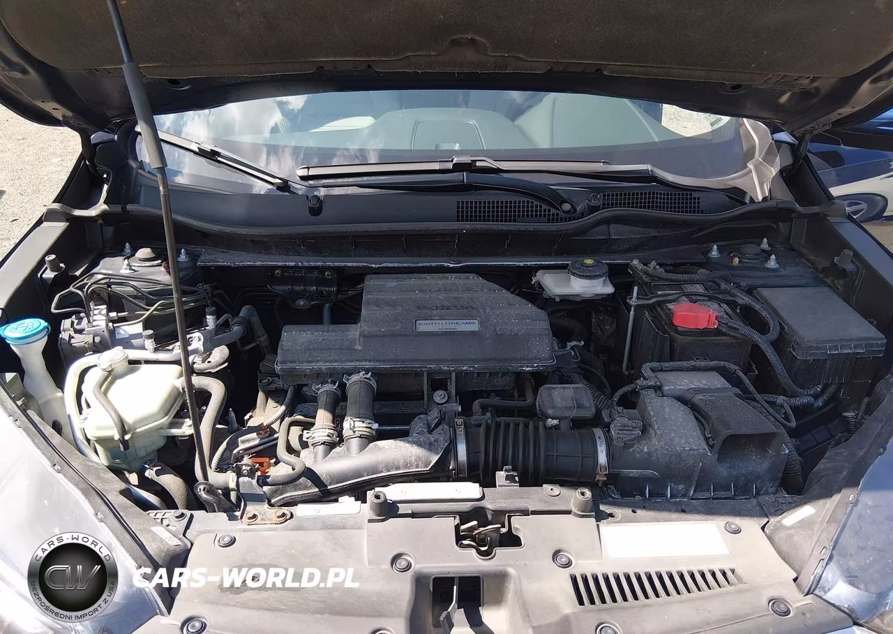 2018 Honda Cr-V Ex VIN:2HKRW2H58JH681983 - 10