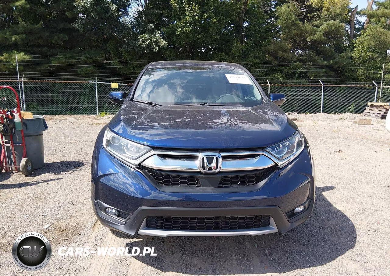 2018 Honda Cr-V Ex VIN:2HKRW2H58JH681983 - 13