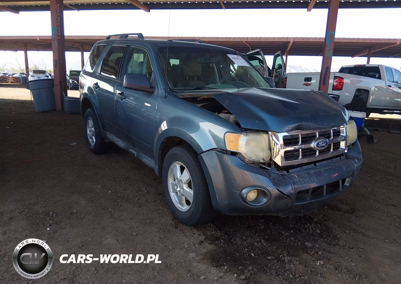 2011 Ford Escape Xlt – zdjęcie 1 z 16
