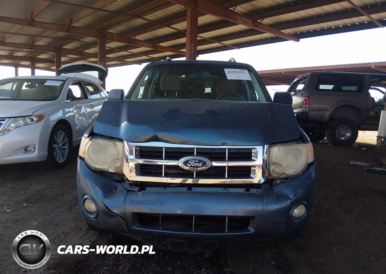 2011 Ford Escape Xlt VIN:1FMCU0D77BKB65443 - 12