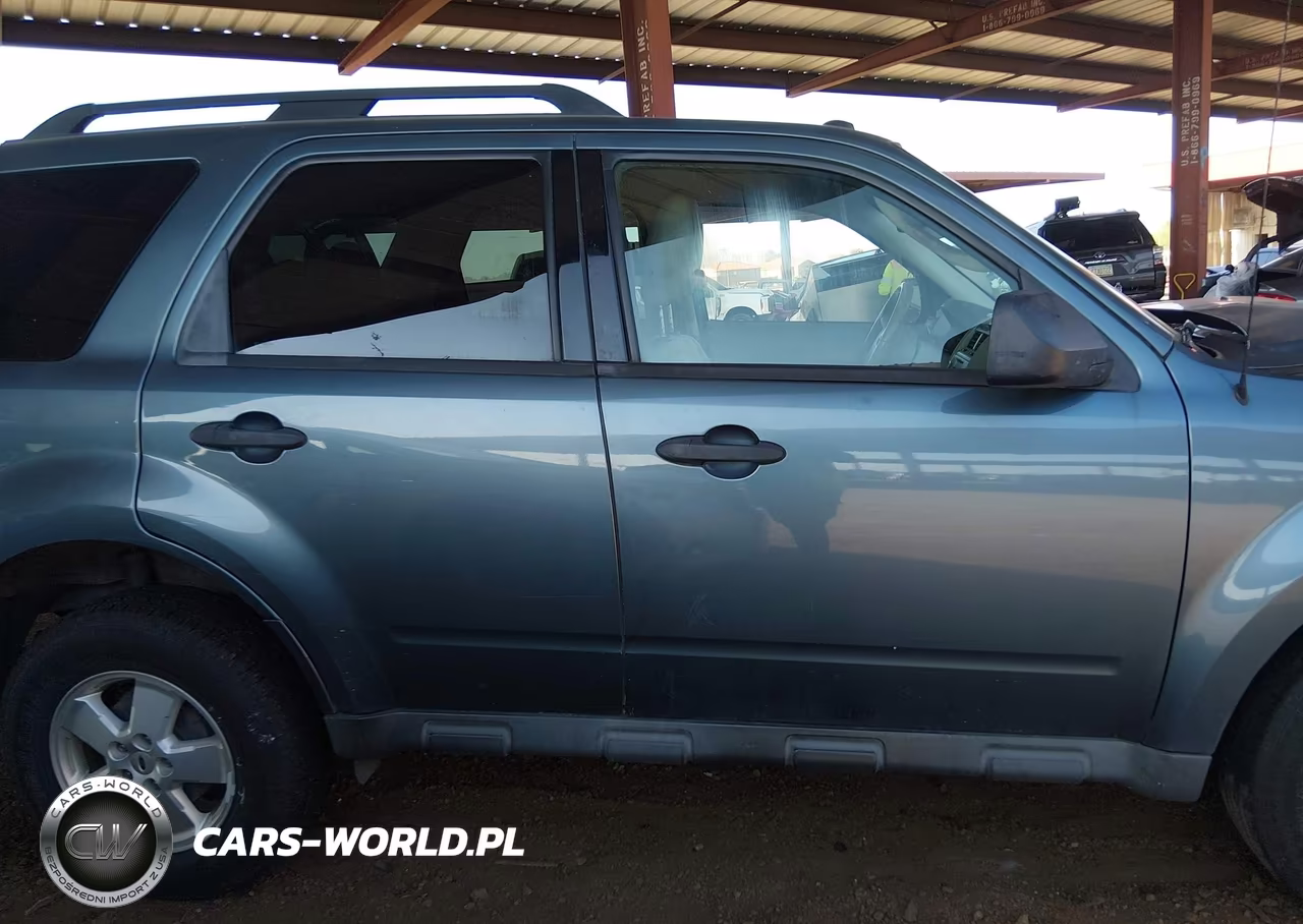 2011 Ford Escape Xlt VIN:1FMCU0D77BKB65443 - 13