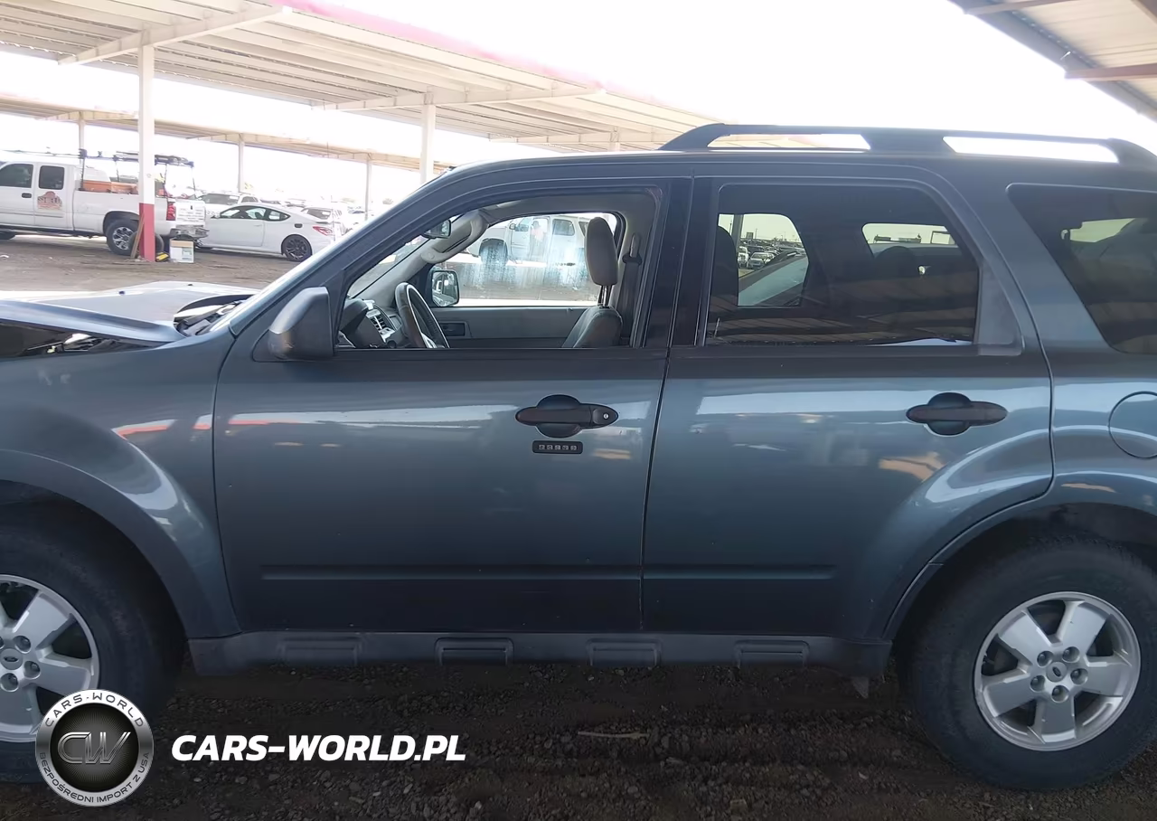 2011 Ford Escape Xlt VIN:1FMCU0D77BKB65443 - 14