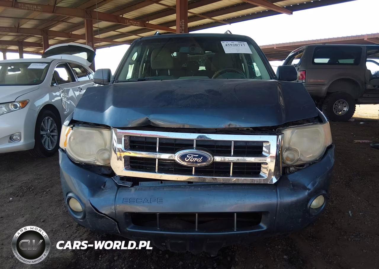 2011 Ford Escape Xlt VIN:1FMCU0D77BKB65443 - 6