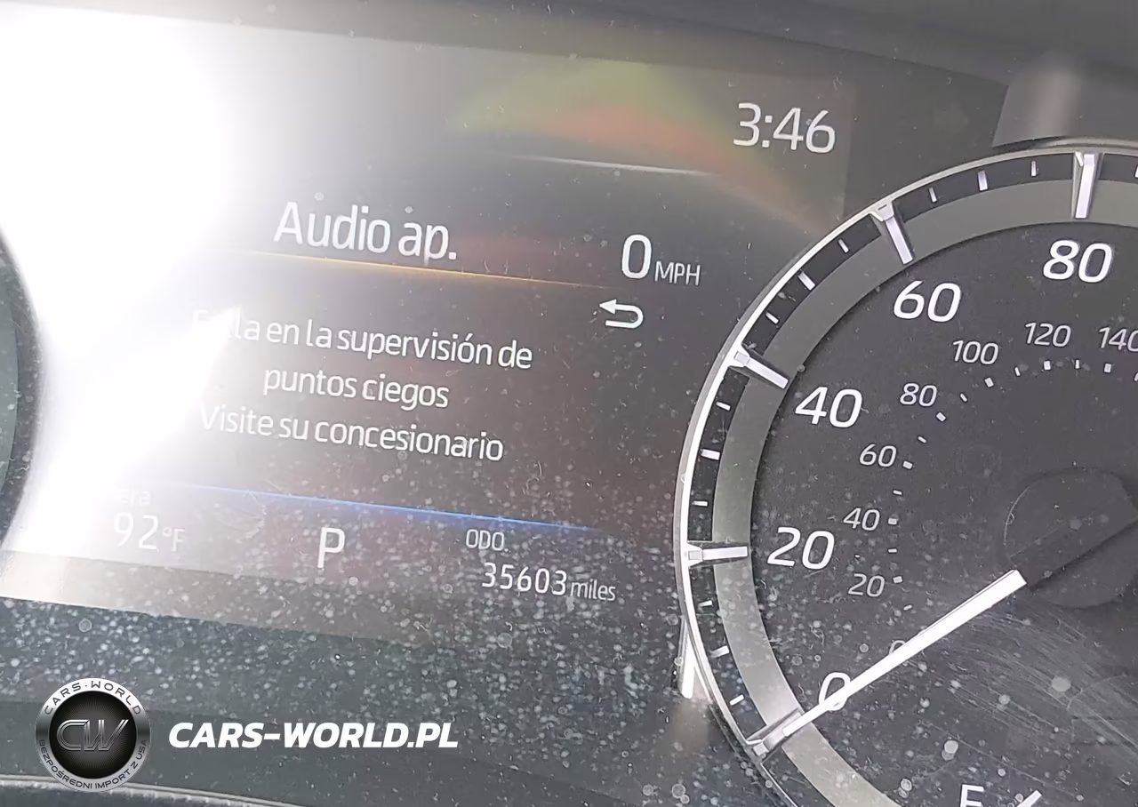 2023 Toyota Highlander Le VIN:5TDKDRBH0PS043281 - 16