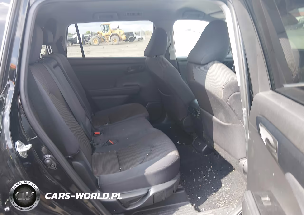 2023 Toyota Highlander Le VIN:5TDKDRBH0PS043281 - 8