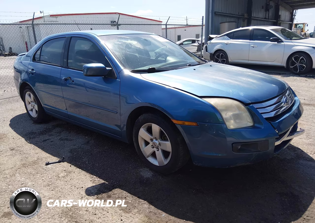 2009 Ford Fusion Se