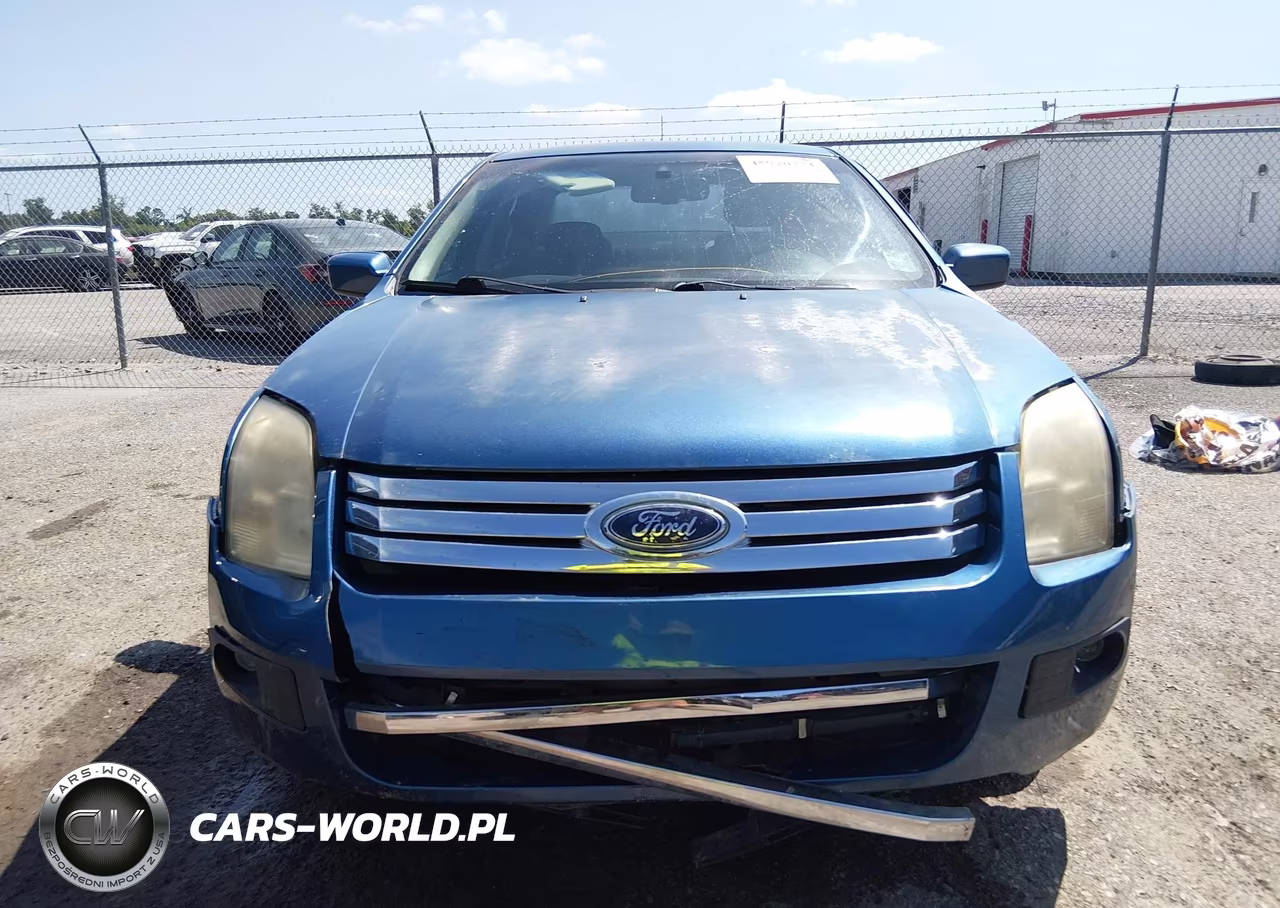 2009 Ford Fusion Se VIN:3FAHP07Z99R180973 - 13