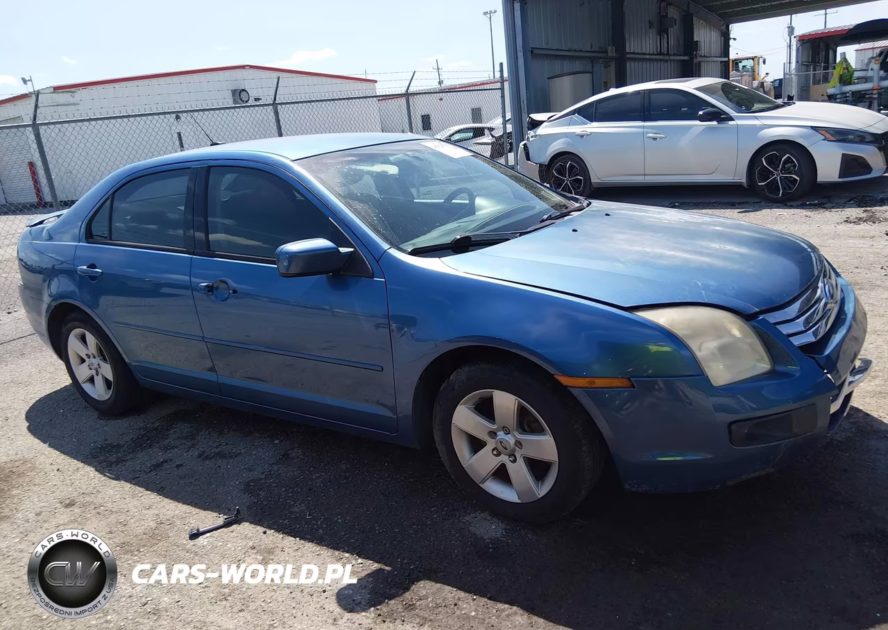 2009 Ford Fusion Se VIN:3FAHP07Z99R180973 - 14