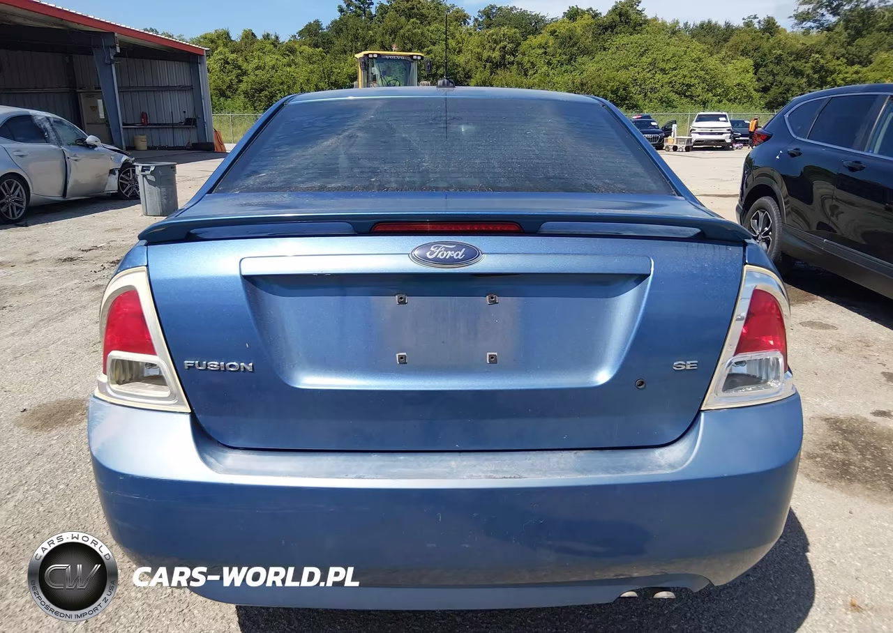2009 Ford Fusion Se VIN:3FAHP07Z99R180973 - 17