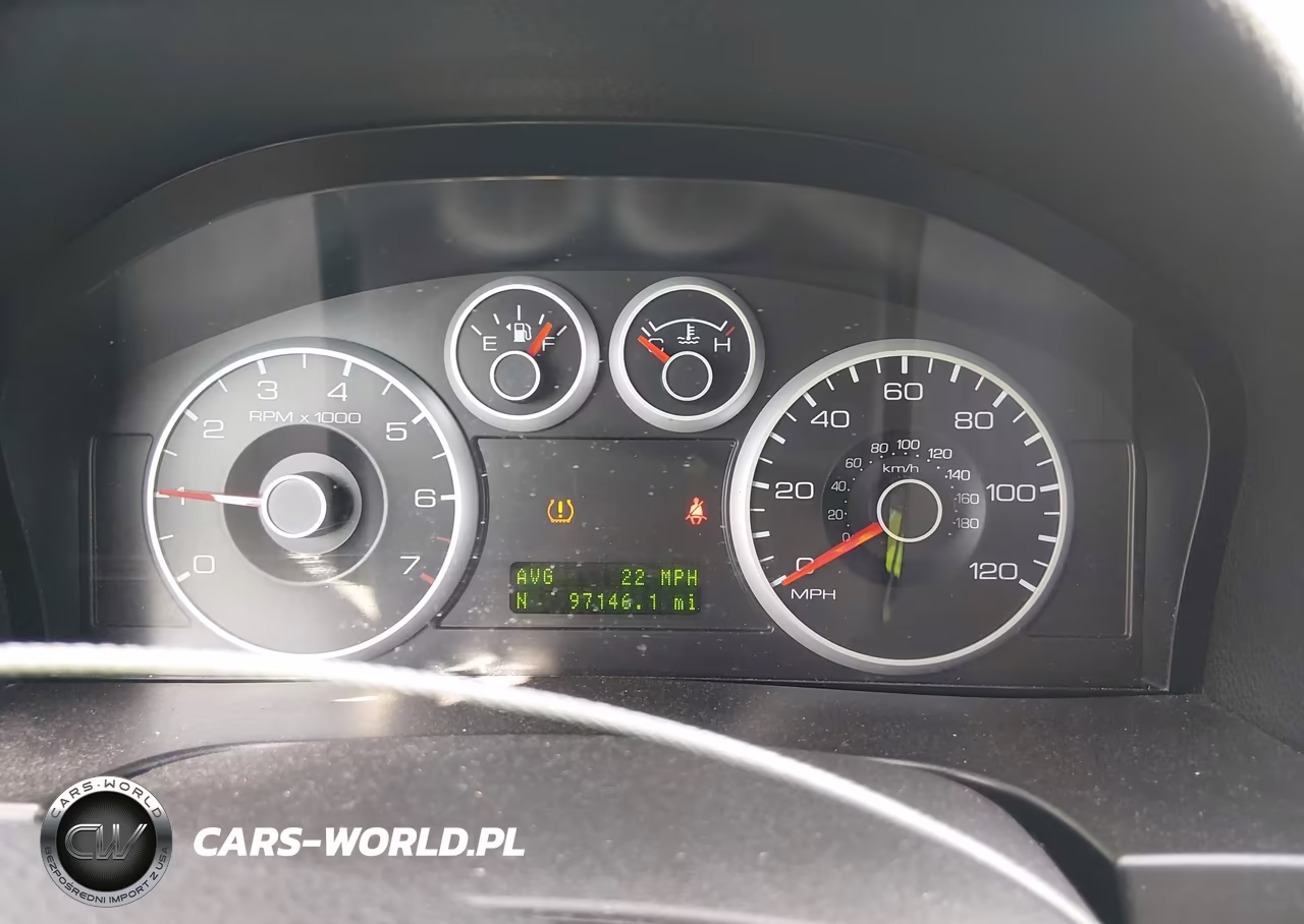 2009 Ford Fusion Se VIN:3FAHP07Z99R180973 - 7