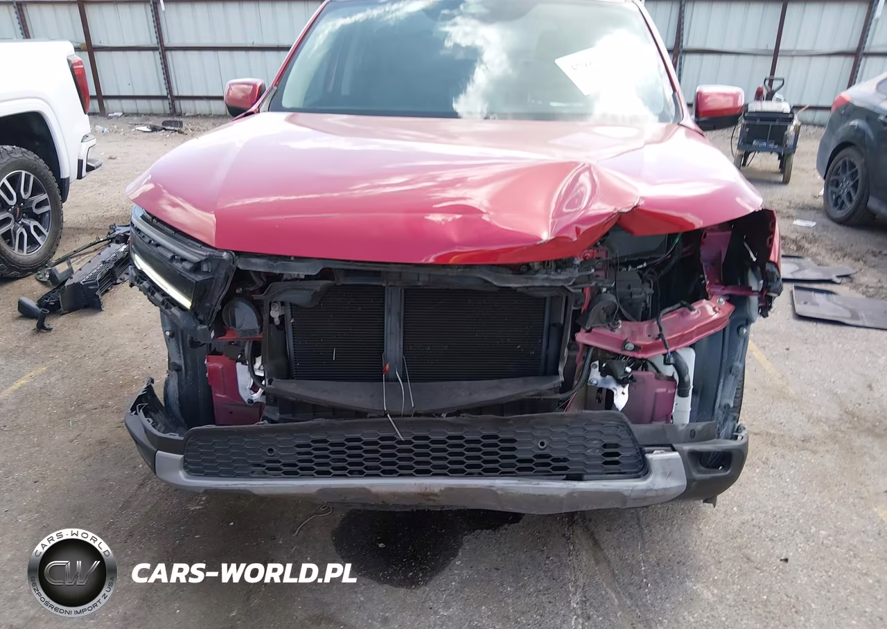 2025 Honda Pilot Ex-L VIN:5FNYG2H43SB023357 - 6