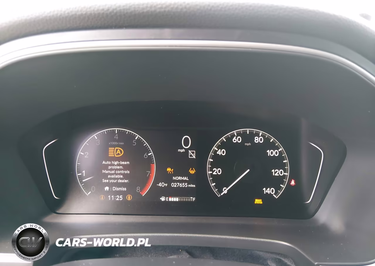 2025 Honda Pilot Ex-L VIN:5FNYG2H43SB023357 - 7
