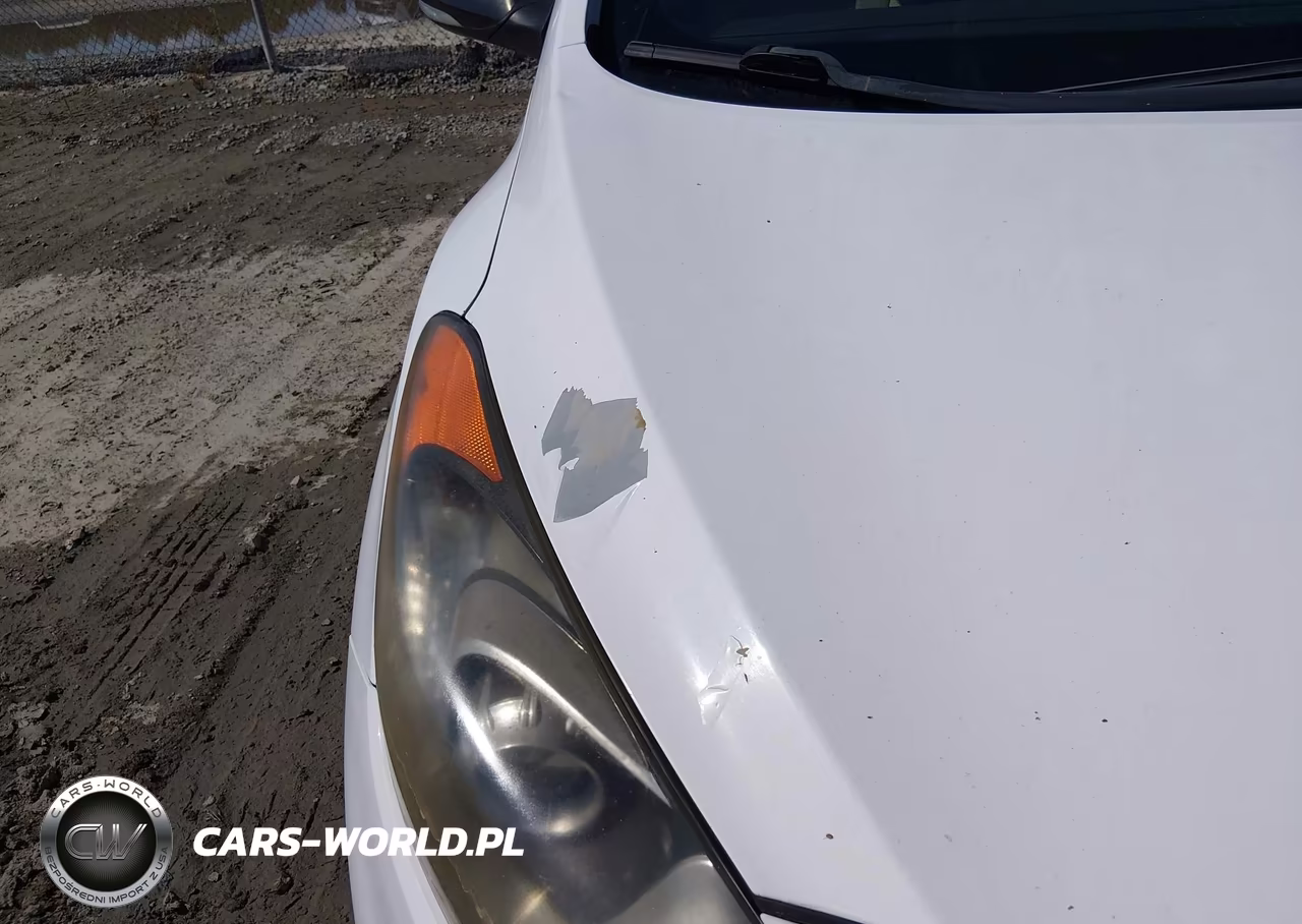 2013 Hyundai Elantra Gt VIN:KMHD35LE6DU102961 - 13