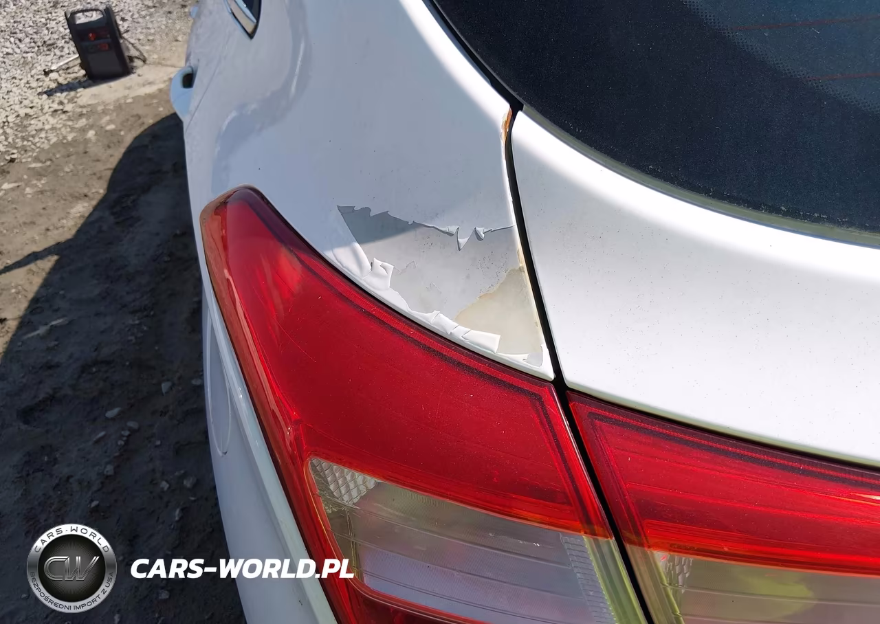 2013 Hyundai Elantra Gt VIN:KMHD35LE6DU102961 - 15