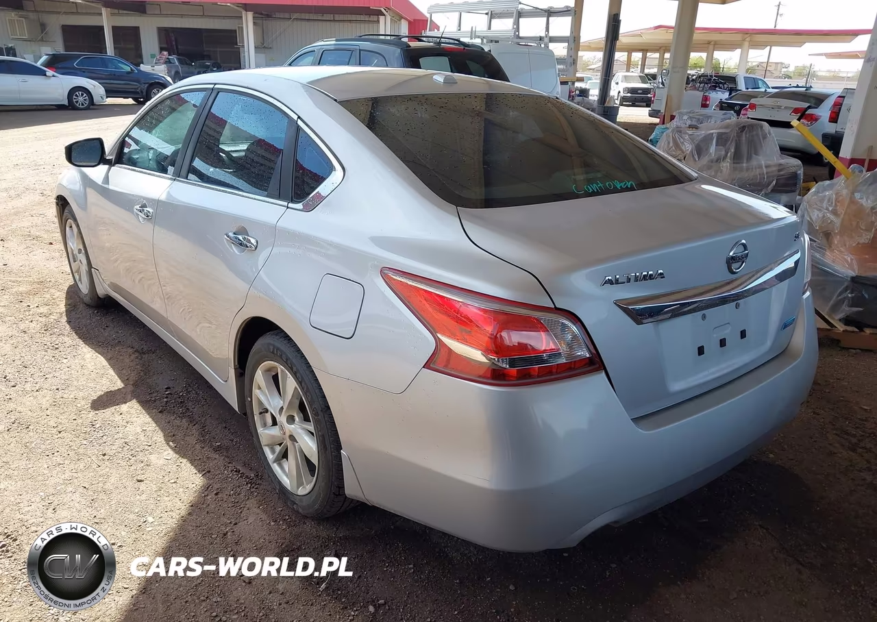2013 Nissan Altima 2.5 Sl VIN:1N4AL3AP7DN560251 - 3