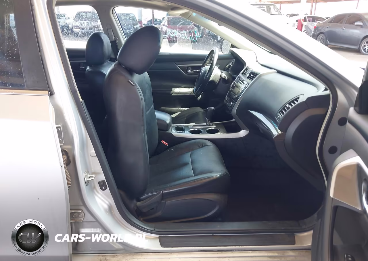2013 Nissan Altima 2.5 Sl VIN:1N4AL3AP7DN560251 - 5