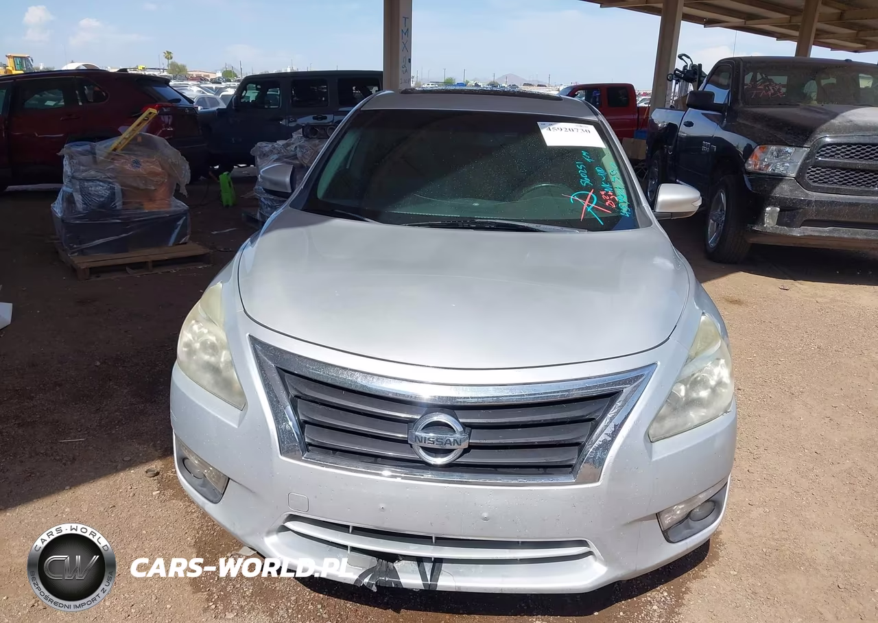 2013 Nissan Altima 2.5 Sl VIN:1N4AL3AP7DN560251 - 6