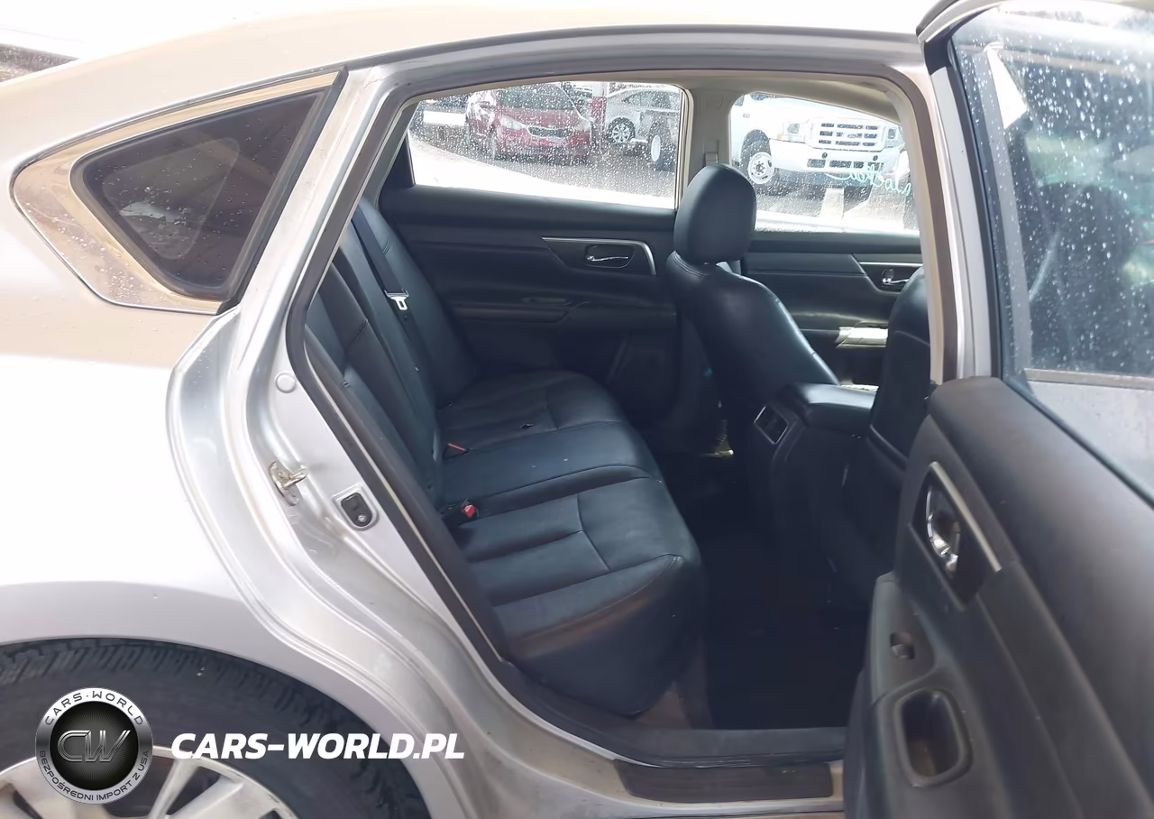 2013 Nissan Altima 2.5 Sl VIN:1N4AL3AP7DN560251 - 8