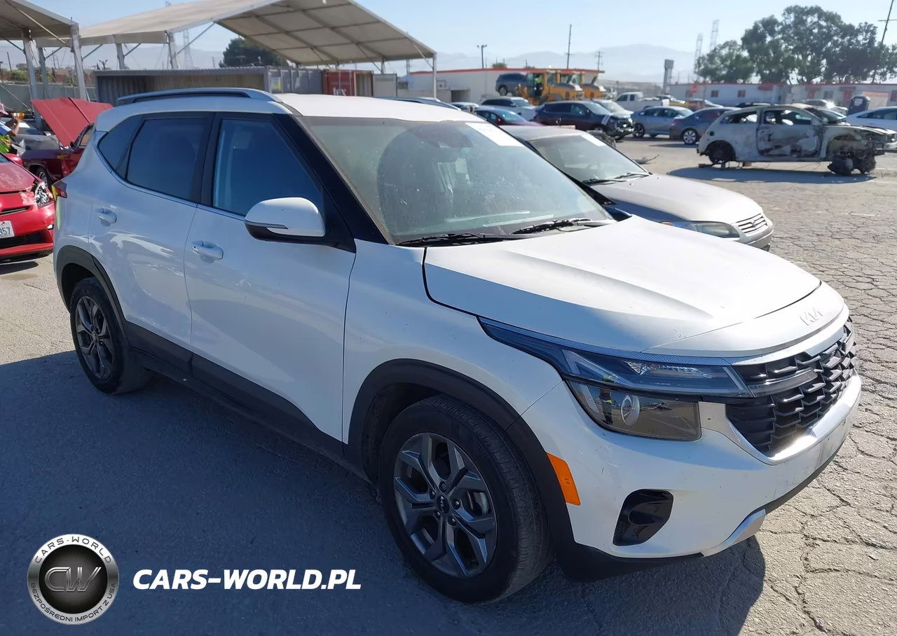 2024 Kia Seltos S – zdjęcie 1 z 19