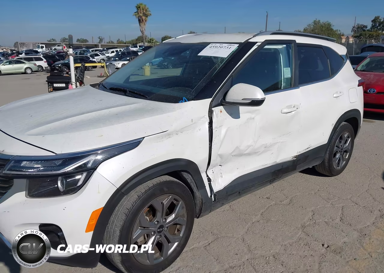 2024 Kia Seltos S VIN:KNDEU2AA4R7540369 - 12