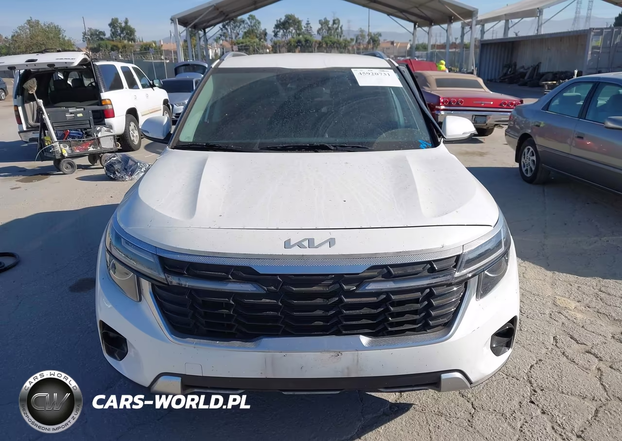 2024 Kia Seltos S VIN:KNDEU2AA4R7540369 - 15