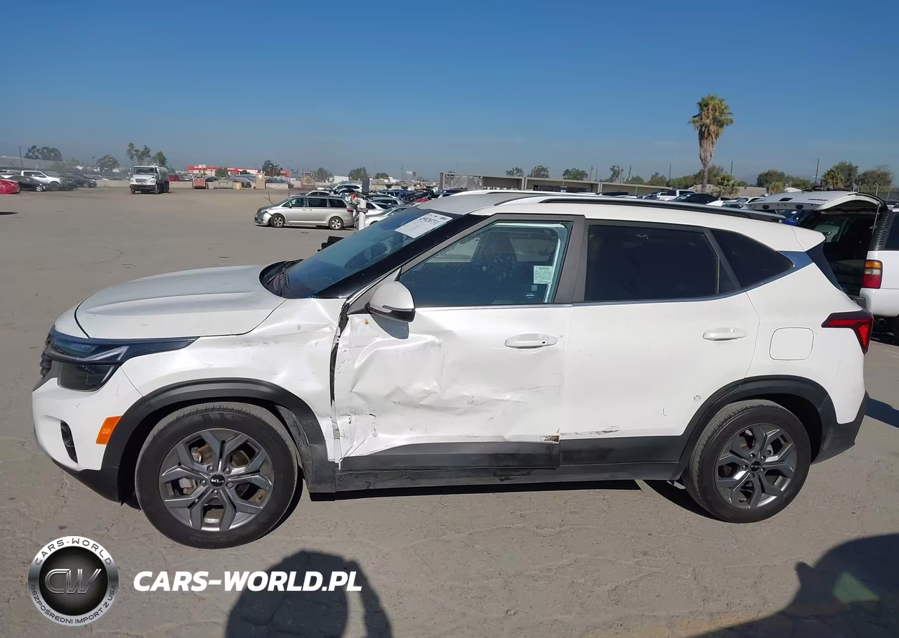 2024 Kia Seltos S VIN:KNDEU2AA4R7540369 - 17