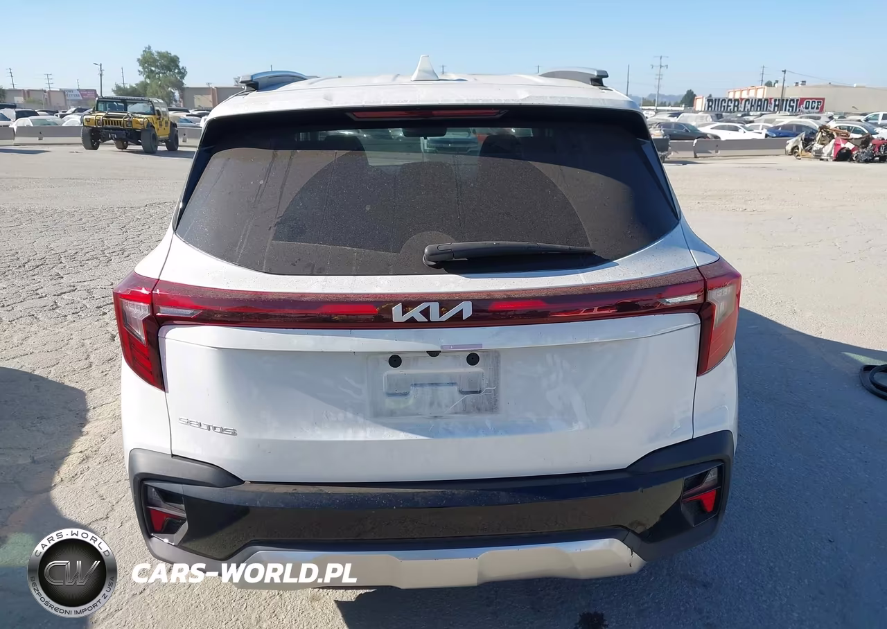 2024 Kia Seltos S VIN:KNDEU2AA4R7540369 - 19