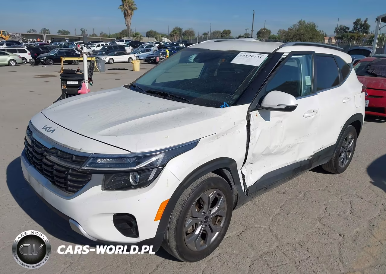 2024 Kia Seltos S VIN:KNDEU2AA4R7540369 - 2