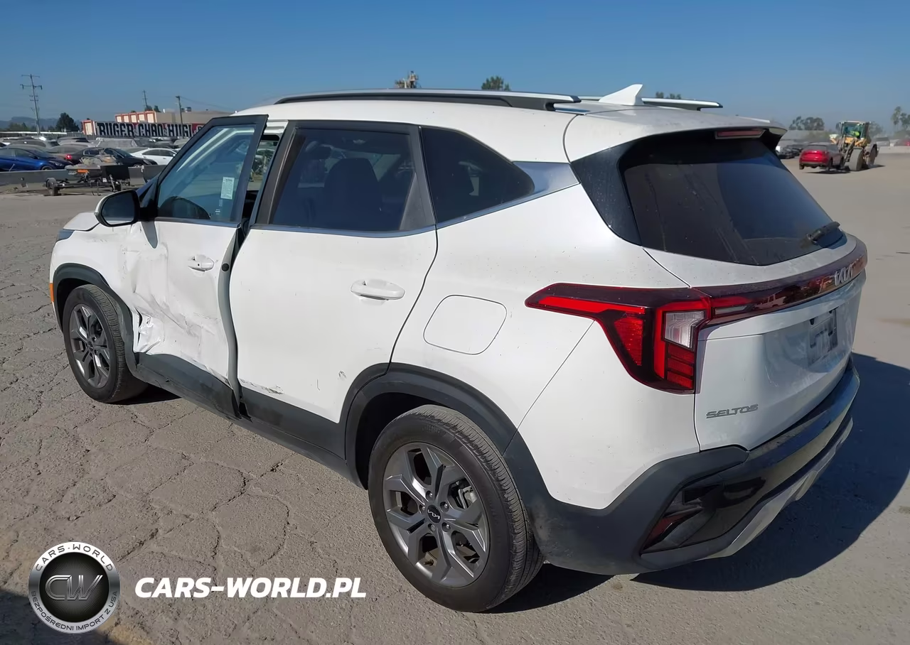 2024 Kia Seltos S VIN:KNDEU2AA4R7540369 - 3