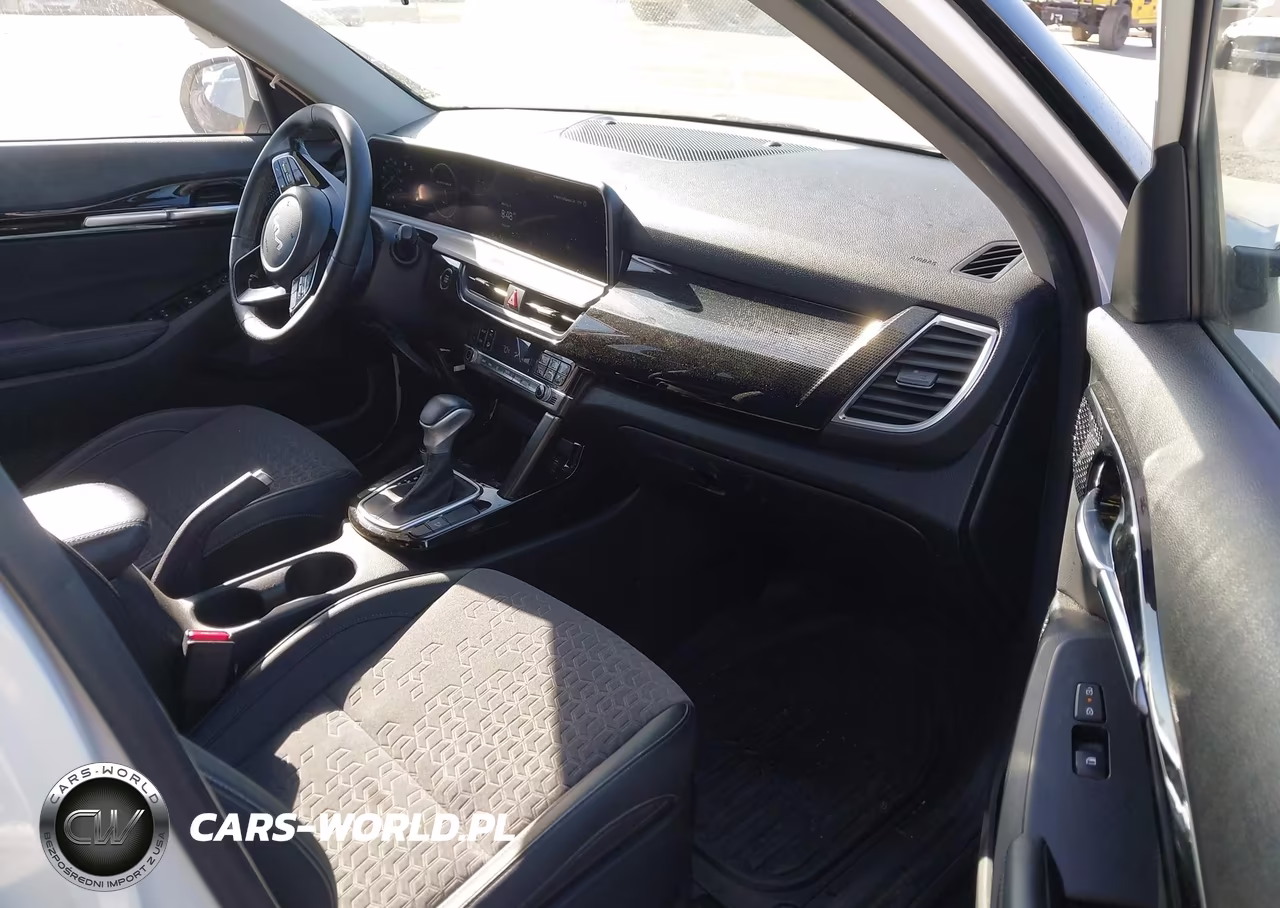 2024 Kia Seltos S VIN:KNDEU2AA4R7540369 - 5