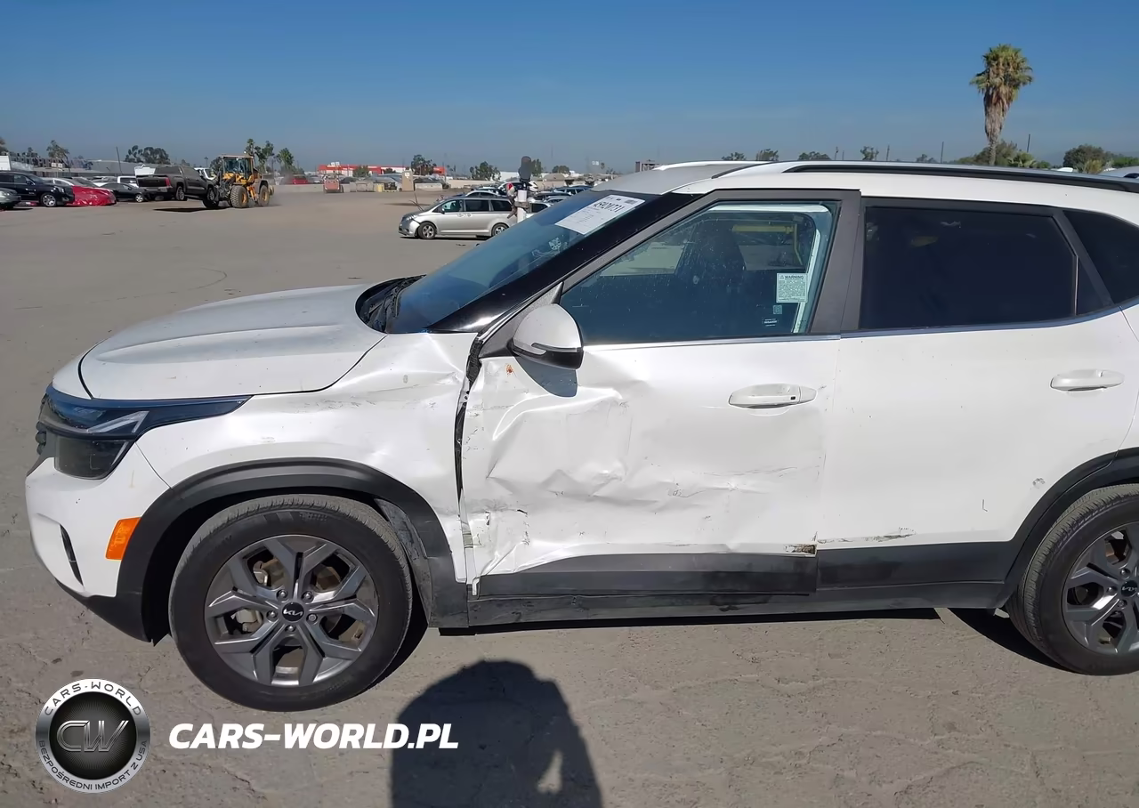 2024 Kia Seltos S VIN:KNDEU2AA4R7540369 - 6