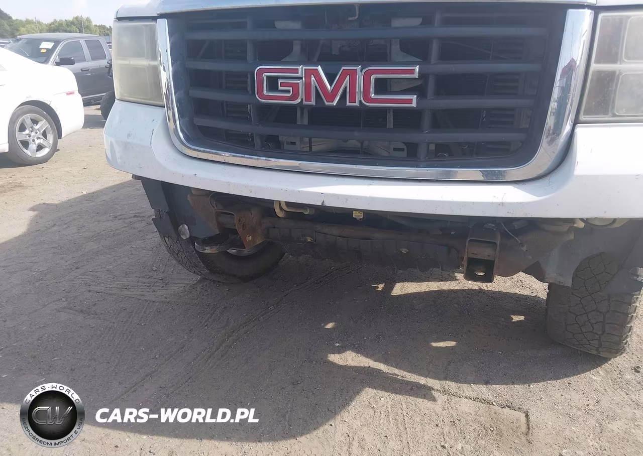 2008 GMC Sierra 2500Hd Slt VIN:1GTHK236X8F139098 - 13